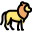 Lion icon 64x64