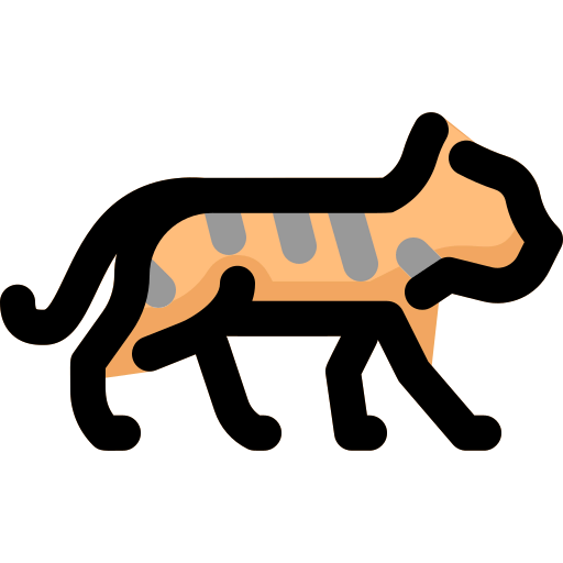 Tiger 图标