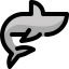 Shark icon 64x64