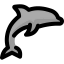 Dolphin icon 64x64