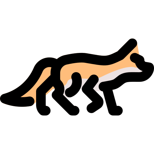 Fox 图标
