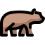 Bear icon 64x64