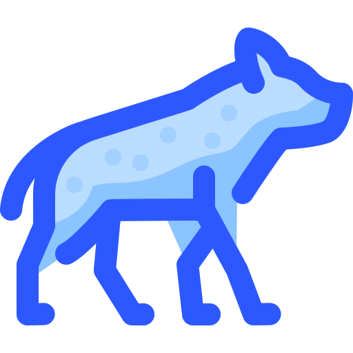 Hyena 图标