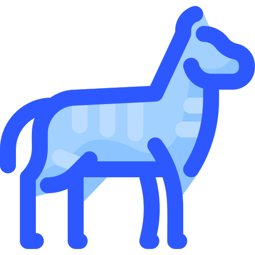 Zebra アイコン