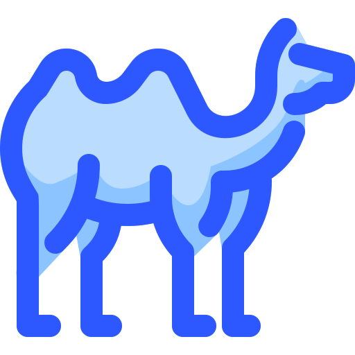 Camel ícono