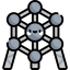 Atomium 상 64x64