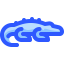 Crocodile іконка 64x64