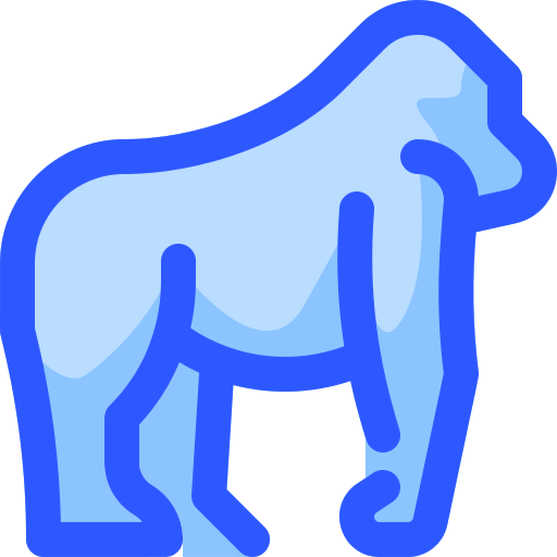 Gorilla Symbol