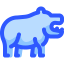 Hippopotamus іконка 64x64