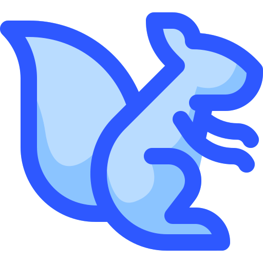 Squirrel icon