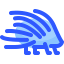 Porcupine іконка 64x64