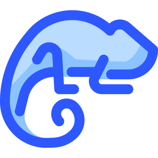 Chameleon icon
