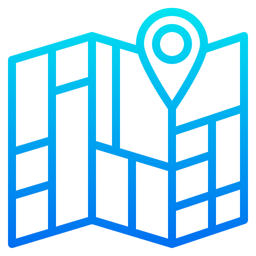 Map 图标