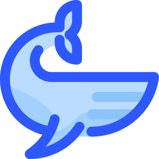 Whale 图标