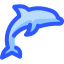 Dolphin іконка 64x64