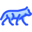 Wolf іконка 64x64