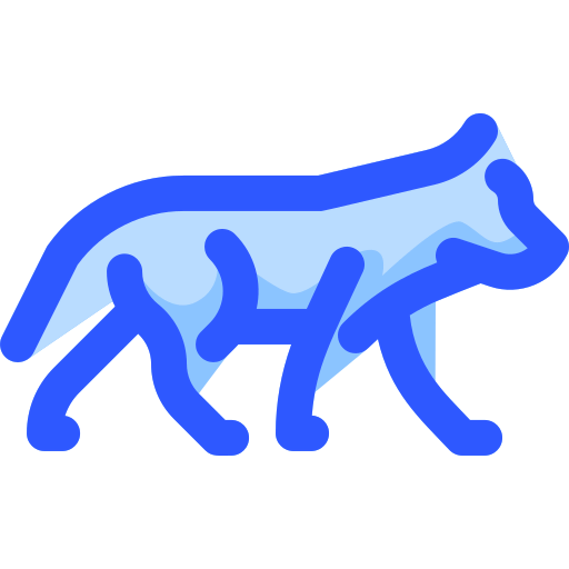 Wolf icon