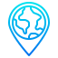 Globe Symbol 64x64