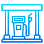 Gas station Symbol 64x64