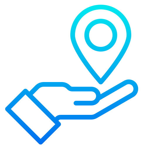 Location 图标