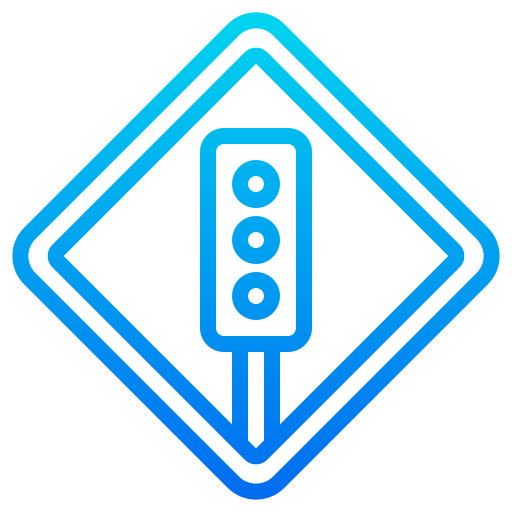 Trafficlight icon