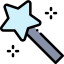 Magic wand icon 64x64