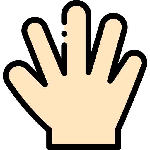 Hand 图标