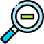Zoom out icon 64x64