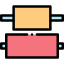 Distribute objects icon 64x64