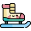 Ice skate Ikona 64x64