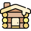 Cabin Ikona 64x64