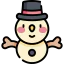 Snowman Ikona 64x64