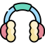 Earmuffs icon 64x64