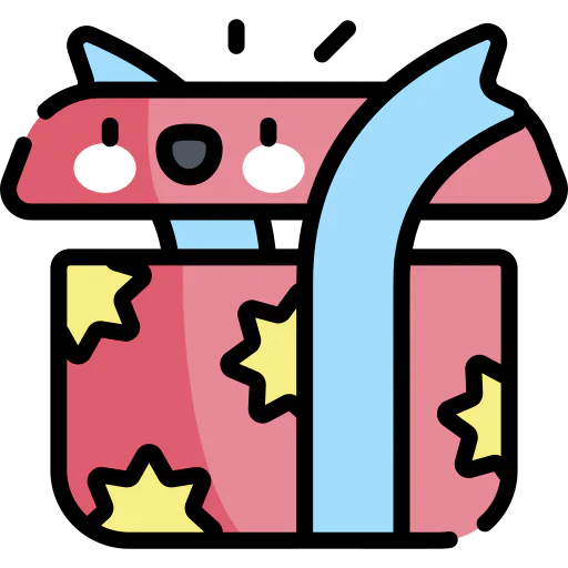 Gift icon