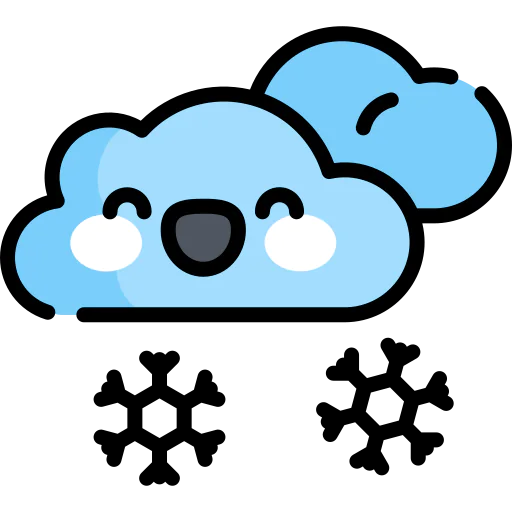 Snow icon