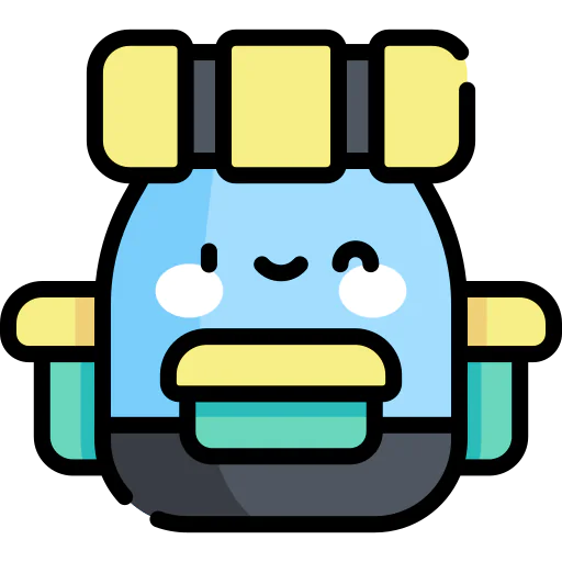 Backpack icon