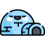 Igloo icon 64x64