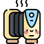 Heater icon 64x64