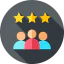 Customer review icon 64x64