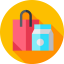 Shopping bag icon 64x64