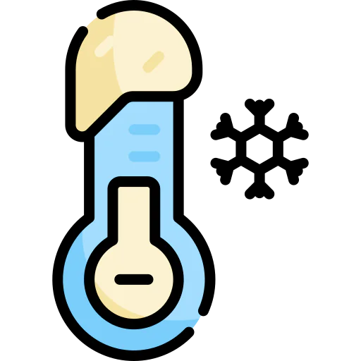 Thermometer icon
