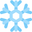 Snowflake icon 64x64