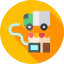 Logistics icon 64x64