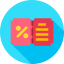 Coupon icon 64x64
