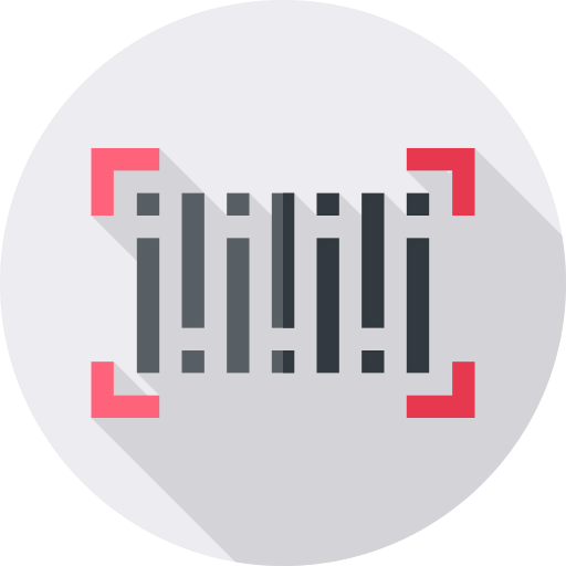 Barcode icon