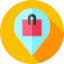 Location pin icon 64x64