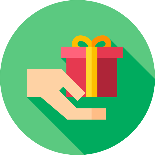 Gift icon