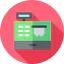 Cash register icon 64x64