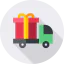 Delivery truck icon 64x64