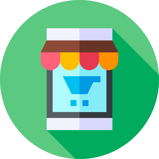 Ecommerce 图标